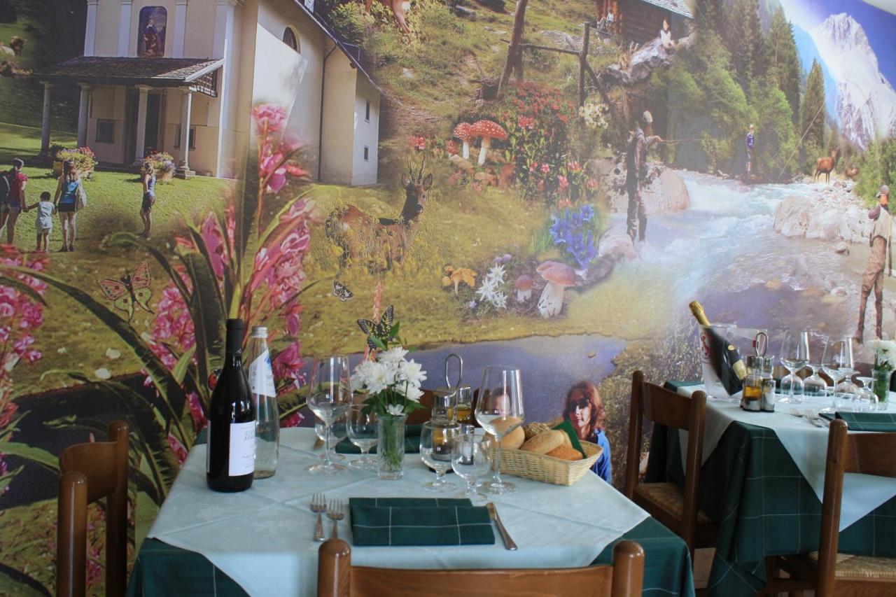 ホテル Locanda Ridevert ティオーネ・ディ・トレント エクステリア 写真