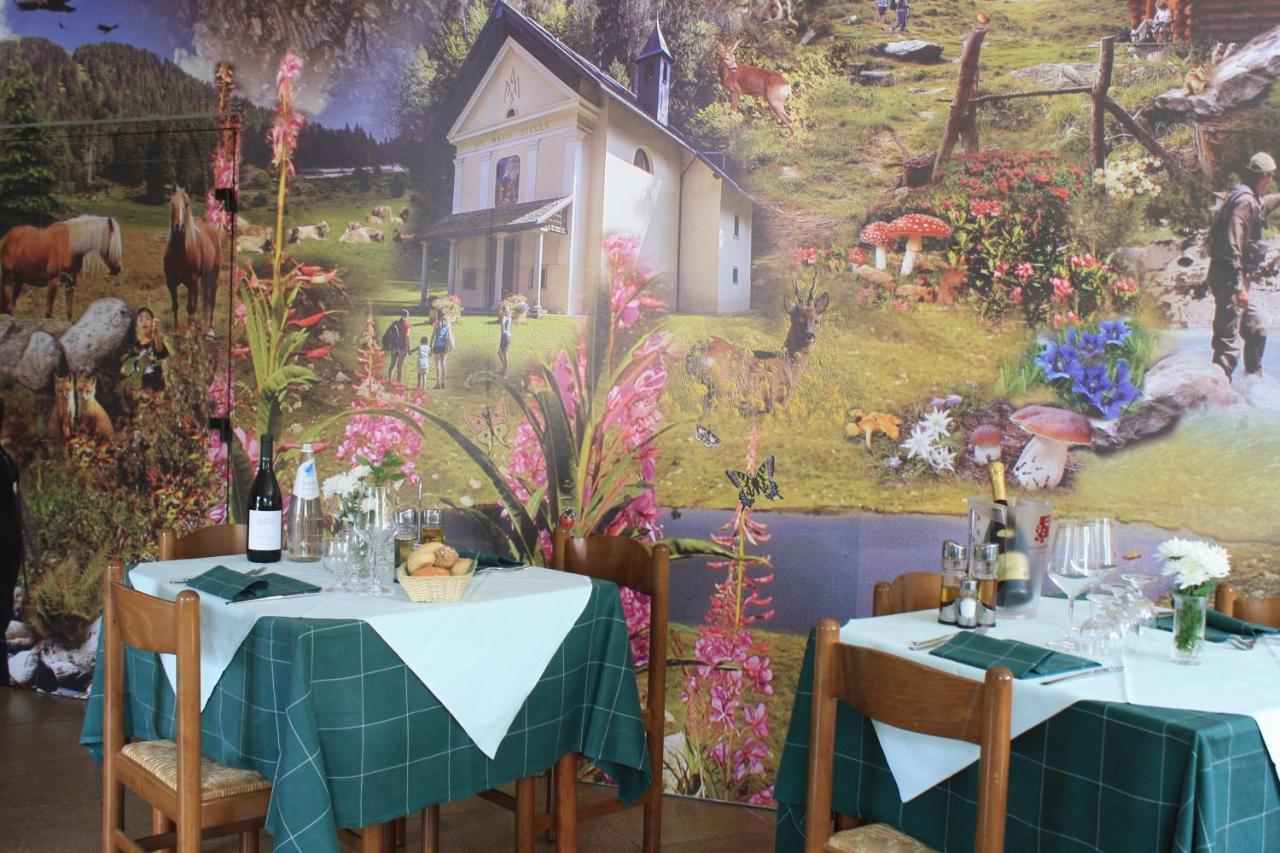 ホテル Locanda Ridevert ティオーネ・ディ・トレント エクステリア 写真